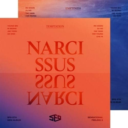 NARCISSUS -CD+BOOK-