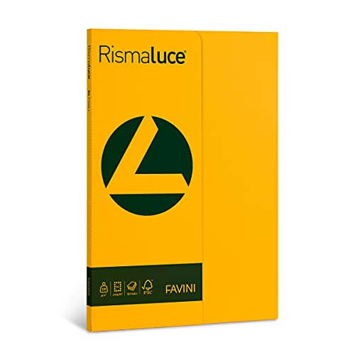 50Rismaluce Giallooro 200G 21X29 7