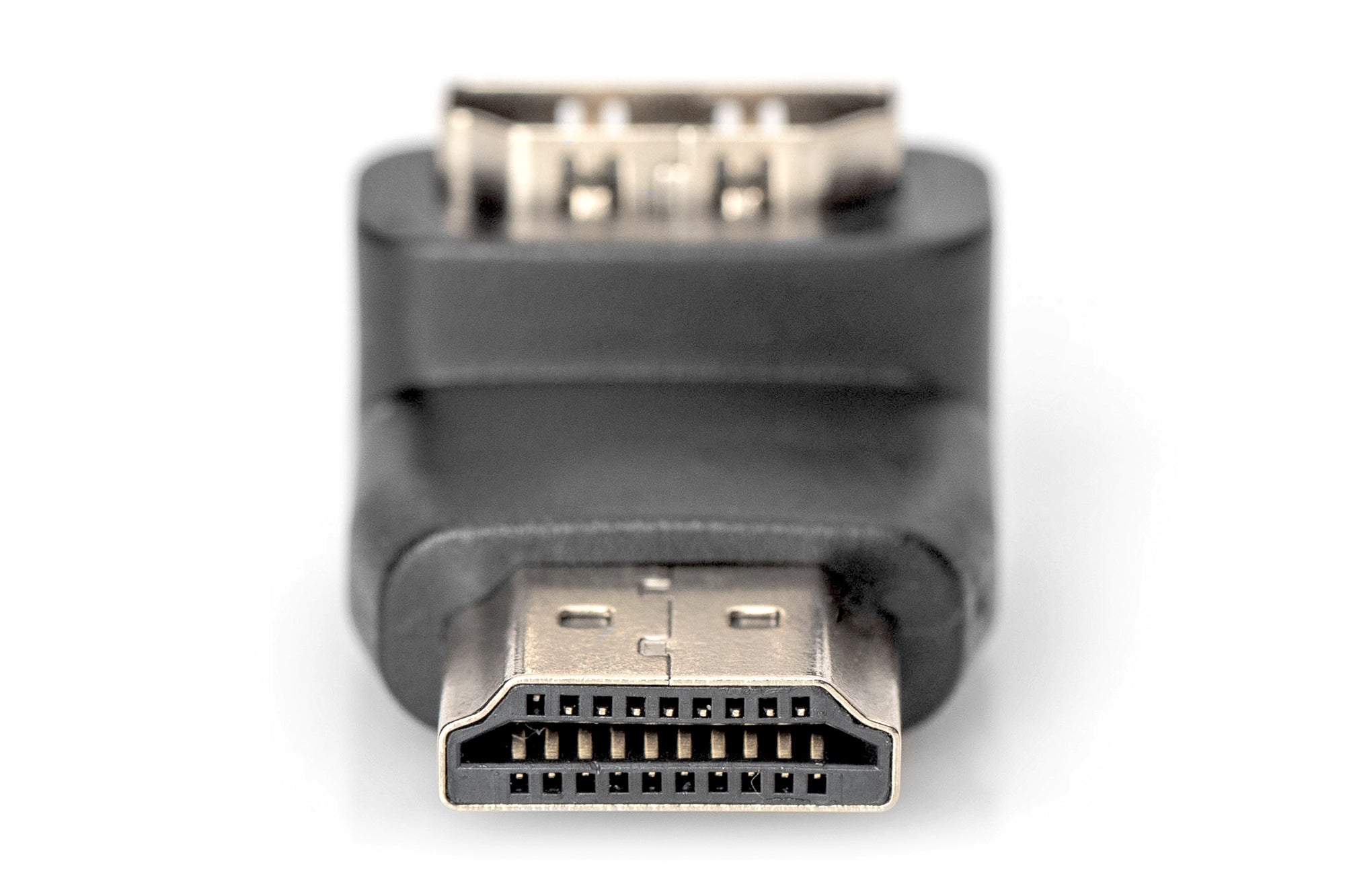 Digitus HDMI adapter, 90° angled