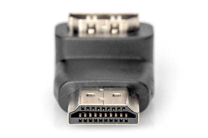 Digitus HDMI adapter, 90° angled