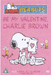 Peanuts - Be My Valentine Charlie Brown / Snoopy'S Getting Married