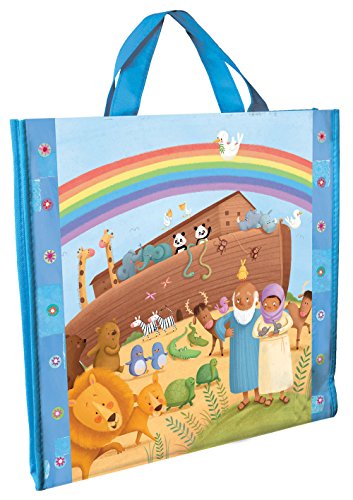 Bible Stories in Fabric Bag