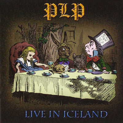 Live in Iceland