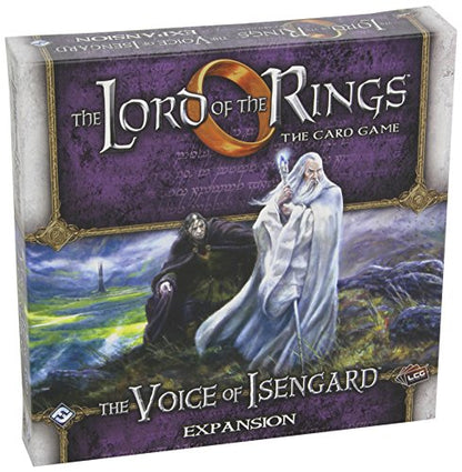 The Lord of the Rings: The Card Game - The Voice of Isengard