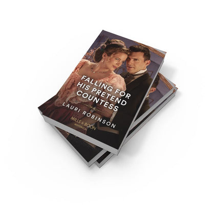 Falling For His Pretend Countess