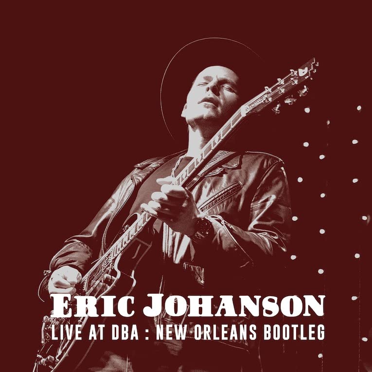 Live At DBA: New Orleans Bootleg