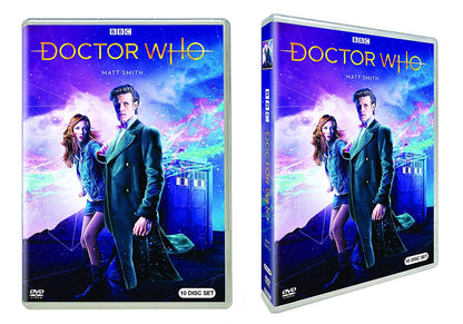 Doctor Who: The Matt Smith Collection