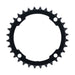 FSA Vero Pro Road Chainring (2x11, 110x32T, Black, 4h)