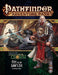 Pathfinder Adventure Path: War for the Crown 4 of 6-City in the Lion's Eye