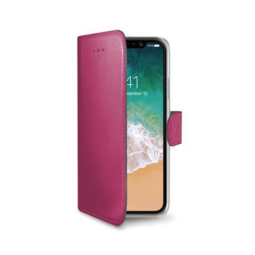 Wally Case Iphone X/Xs Pink