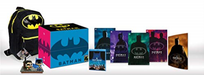 Batman Premium Collection (4 Blu-Ray+Zaino+Funko Pop) - (Italian Import)