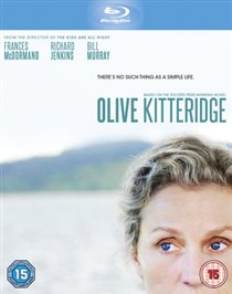 Olive Kitteridge - Devin Druid, Bill Murray BLU-RAY