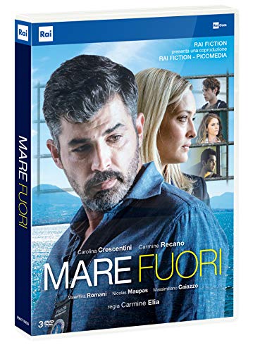 Mare Fuori (3Dvd)