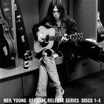 Official Release Series: Discs 1-4