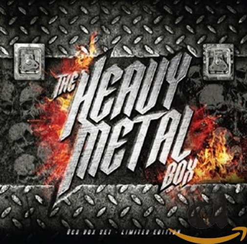 The Heavy Metal Box