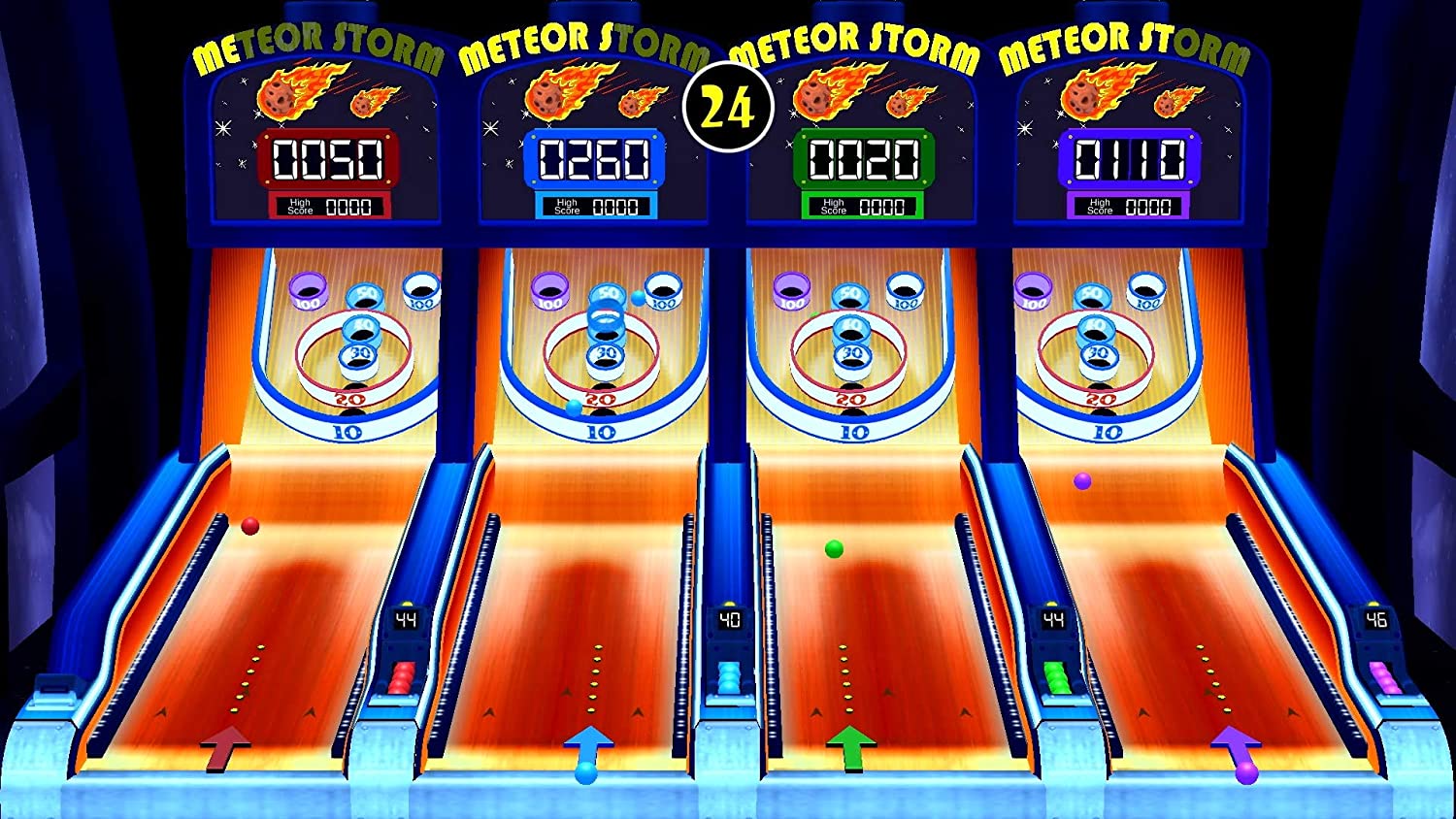 Carnival Games -