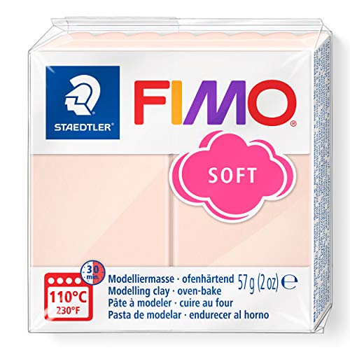 Fimo Soft Boetseerklei 57 G Huidskleur