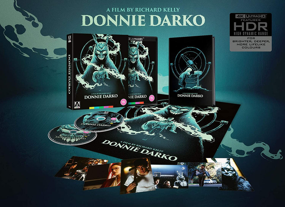 Donnie Darko Limited Edition 4K Ultra Hd