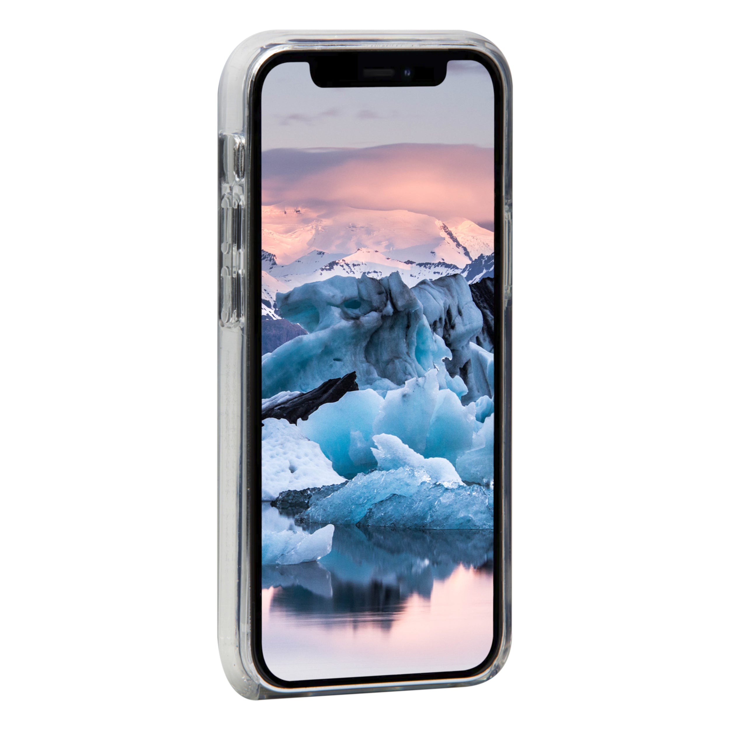 Iceland - Iphone 12 Mini - Clear