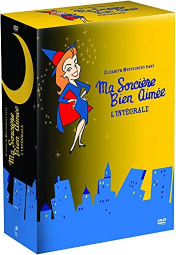 Ma Sorciere Bien Aimee (34 Dvd) [Edizione: Francia] - (French Edition)