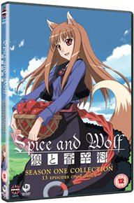Spice & Wolf - Season 1 Collection