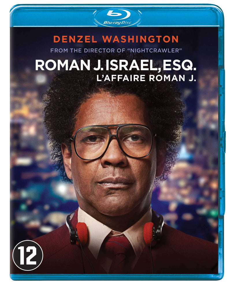 Roman J. Israel, Esq 2018