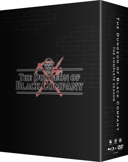 The Dungeon Of Black Company: The Complete Season