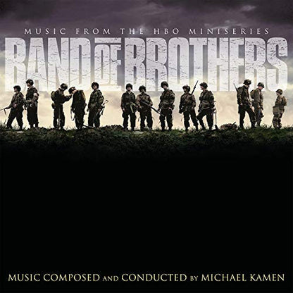 BAND OF BROTHERS (ORIGINAL SOUNDTRACK) (BLK) (LTD)