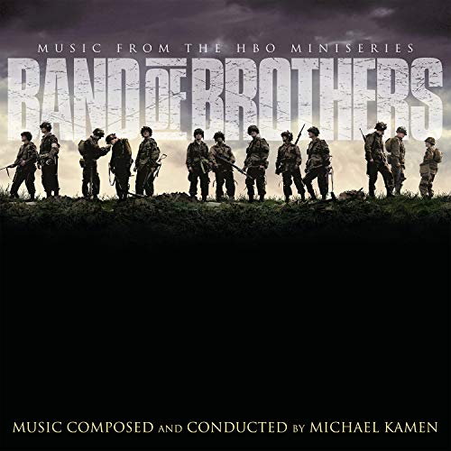 BAND OF BROTHERS (ORIGINAL SOUNDTRACK) (BLK) (LTD)