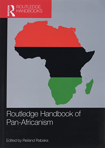 Routledge Handbook of Pan-Africanism