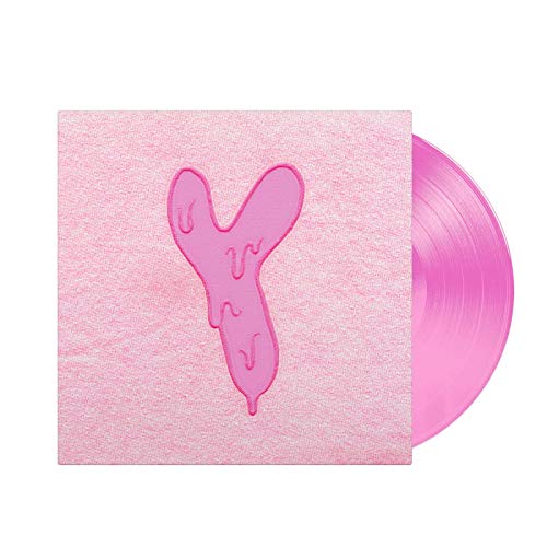 Justin Bieber   Yummy (V7   Pink Vinyl)