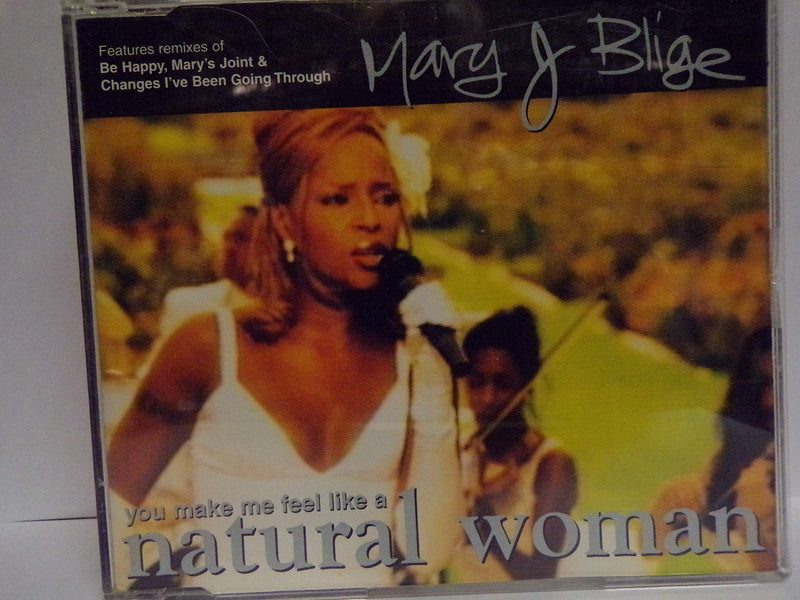 You Make Me Feel Like a Natural Woman