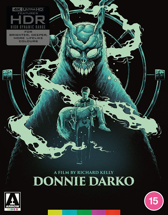 Donnie Darko Limited Edition 4K Ultra Hd