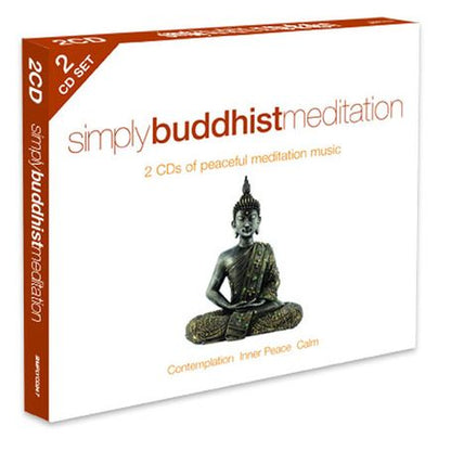 Simply Buddhist Meditation