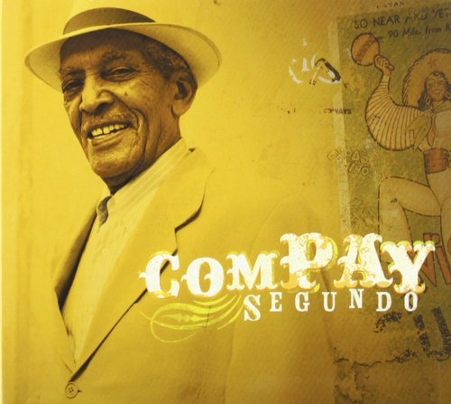 COMPAY SEGUNDO - Compay Segundo (Digipack) CD