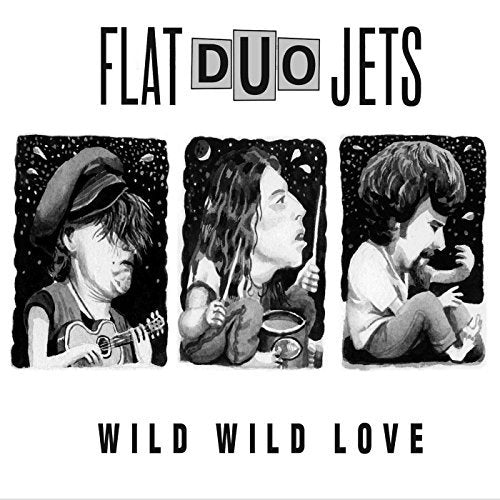WILD WILD LOVE