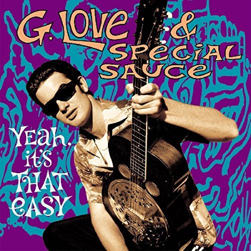 Yeah It`s That Easy (2LP)