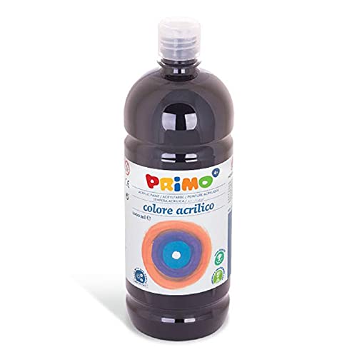 Tempera Acrilica 1000Ml Nero