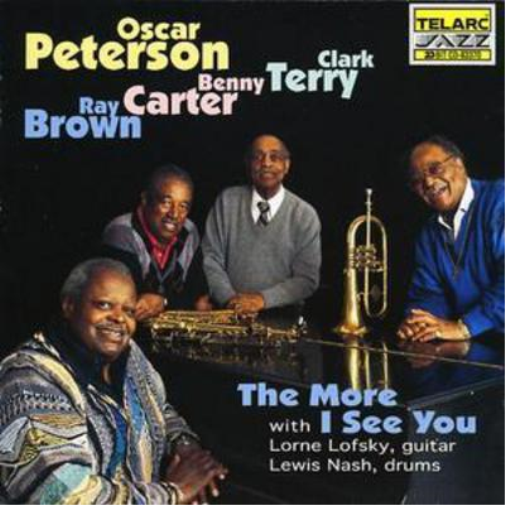 More I See You, The (With Brown, Carter and Terry)