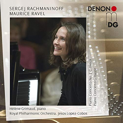 Sergej Rachmaninoff: Piano Concerto No. 2 in C Minor/...