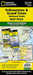 National Geographic Trails Illustrated Map Yellows