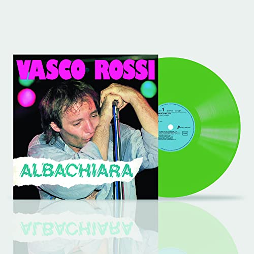 Albachiara (colorato verde)