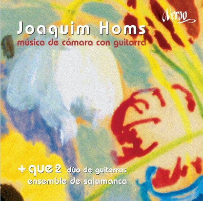 Chamber Music With Guitar (Que2 Guitar Duo)