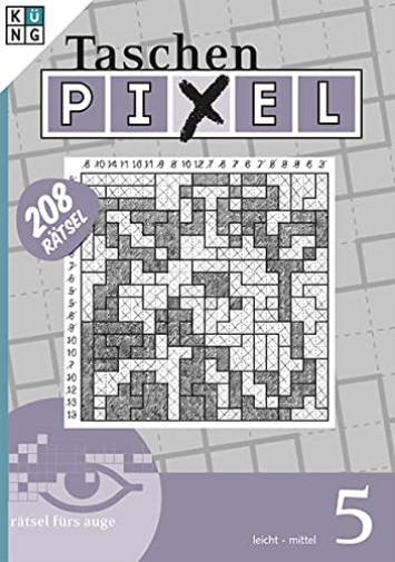 Taschen-Pixel 05 - (German Import)