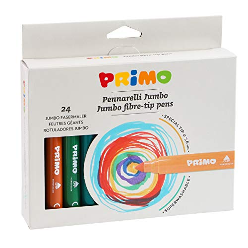 Cf24 Pennarelli  Jumbo P.Conica Ass