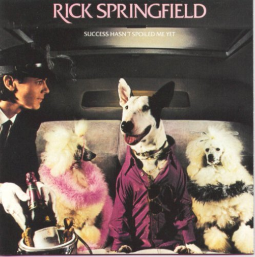 Rick Springfield-Success Hasn?T Spoiled Me Yet