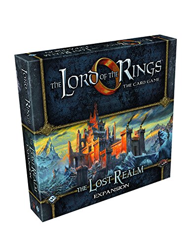 The Lost Realm Expansion: Lotr Lcg