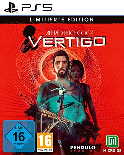 Alfred Hitchcock: Vertigo - Limited Edition PlayStation 5