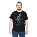 The Witcher T-Shirt Geralt and Water Hag GroBe L