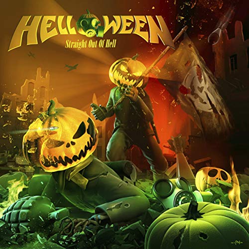 Straight Out of Hell 2020)